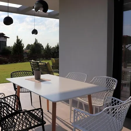 بيت للعطل Olympus Paradise 6