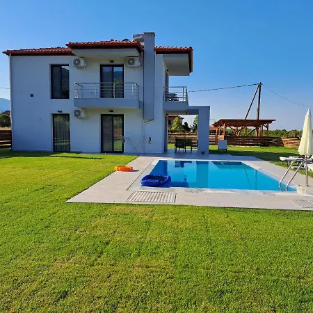 Case de vacanță Olympus Paradise 6 Skotina