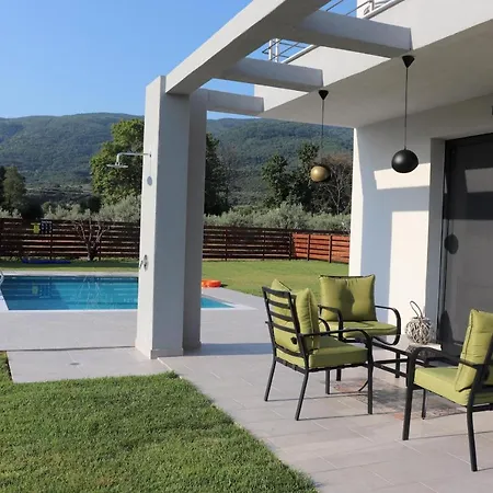 Olympus Paradise 6 Holiday home