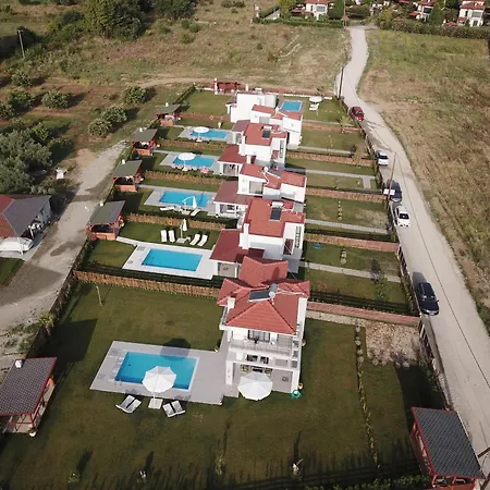 Olympus Paradise 6 Holiday home *