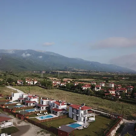 Olympus Paradise 6 Holiday home