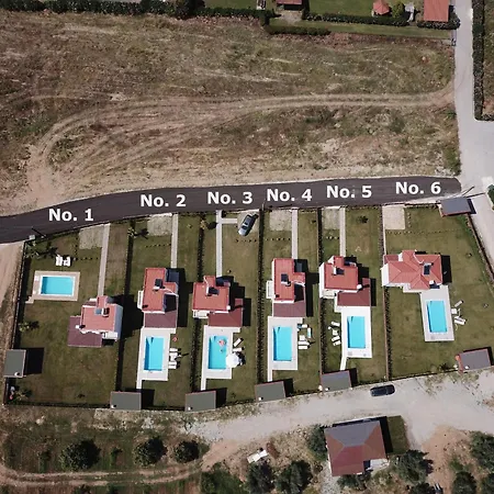 Olympus Paradise 6 Holiday home Skotina
