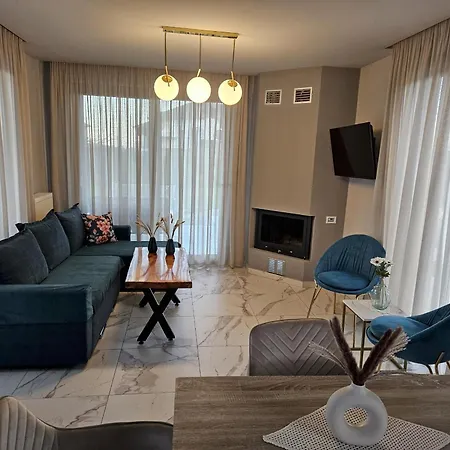 Olympus Paradise 6 * سكوتينا