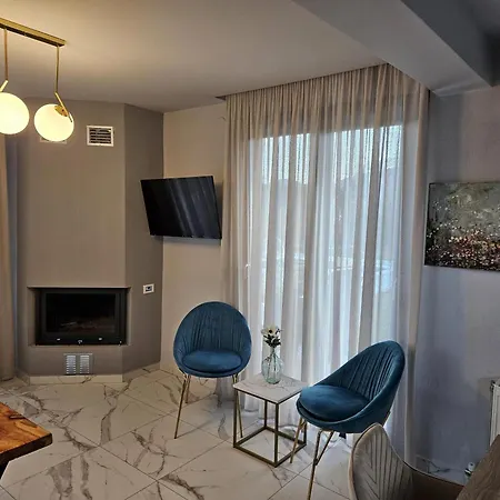 Olympus Paradise 6 بيت للعطل *