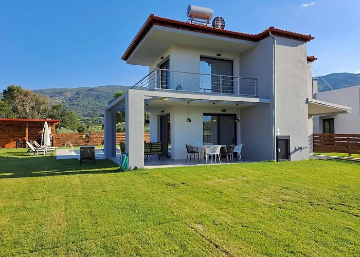 Ferienhaus Olympus Paradise 6 *