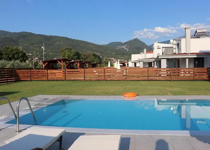 Ferienhaus Olympus Paradise 6 *