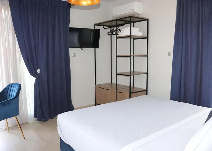Ferienhaus Olympus Paradise 6 *