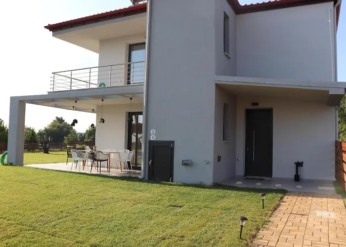 Ferienhaus Olympus Paradise 6 *